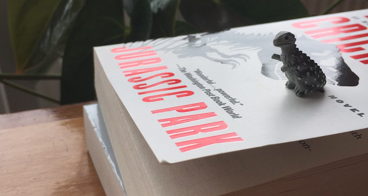 Een ode aan de boeken van Michael Crichton