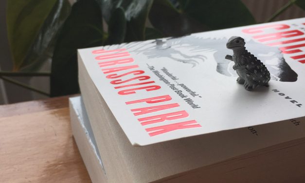 Een ode aan de boeken van Michael Crichton