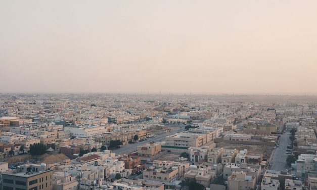 Een half jaar in de woestijn: mijn stage in Saudi-Arabië