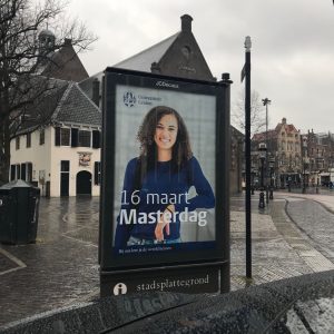 Masterdag Poster Utrecht